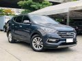 Hyundai Santa Fe 2017 for sale Automatic-9