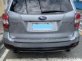 Selling Brightsilver Subaru Forester 2016 in Quezon-6
