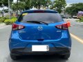 Selling Blue Mazda 2 2017 in Makati-6