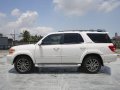 Selling White Toyota Sequoia 2002 in San Mateo-7