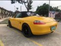 Selling Porsche Boxster 1998 -1