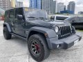 Grey Jeep Wrangler 2018 for sale in San Juan-9