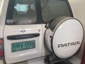  Nissan Patrol 2001 for sale Automatic-1