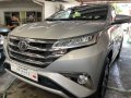 Silver Toyota Rush 2021 for sale Manual-8