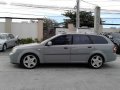 Selling Silver Chevrolet Optra 2006 in Paranaque-5