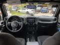Grey Jeep Wrangler 2018 for sale in San Juan-3