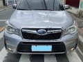 Selling Brightsilver Subaru Forester 2016 in Quezon-0