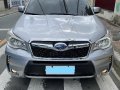 Selling Brightsilver Subaru Forester 2016 in Quezon-9