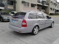 Selling Silver Chevrolet Optra 2006 in Paranaque-4
