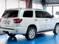 Pearl White Toyota Sequoia 2019 for sale-6