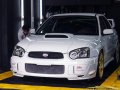 Selling Subaru WRX STI 2004 -0