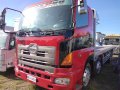 HINO 700 Series Flat Bed 12 Wheeler-0