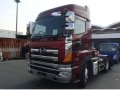 HINO 700 Series Tractor Head 6 Wheeler-1