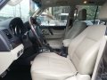 2014 MITSUBISHI PAJERO GLS -8