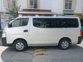 Pre-owned Silver 2018 Nissan Nv350 Urvan 2.5 Standard 18-seater MT for sale-1