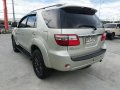 2010 TOYOTA FORTUNER G 4X2-4