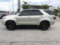 2010 TOYOTA FORTUNER G 4X2-3