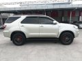 2010 TOYOTA FORTUNER G 4X2-7