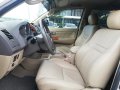 2010 TOYOTA FORTUNER G 4X2-8