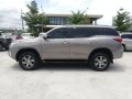 2016 TOYOTA FORTUNER 4X2-3