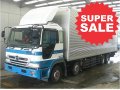 HINO PROFIA Aluminum Close Van 12 Wheeler-4