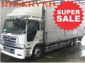 HINO PROFIA Cab & Chassis Only-5