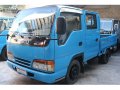 ISUZU ELF Cat Eye Double Cab Dropside-0