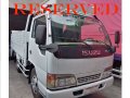 ISUZU ELF Cat Eye Dropside-10