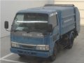 ISUZU ELF Cat Eye Garbage Compactor-0