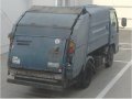 ISUZU ELF Cat Eye Garbage Compactor-1