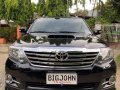 🚩 TOYOTA FORTUNER V 4x2 AUTOMATIC BLACK EDITION - - 2016 MODEL (TOP OF THE LINE) 🚩-0