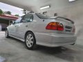 Selling Silver Honda Civic 1999 -4