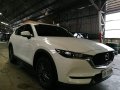 White Mazda Cx-5 2019 for sale Automatic-7