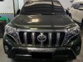 Green Toyota Land Cruiser Prado 2015 for sale in Quezon-0