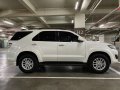 Sell White 2013 Toyota Fortuner -8