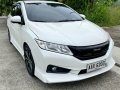 Selling Pearl White Honda City 2014 -5