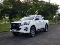 White Toyota Hilux 2019 for sale Automatic-7