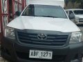 Selling Toyota Hilux 2014 -9