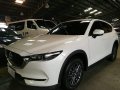 White Mazda Cx-5 2019 for sale Automatic-8