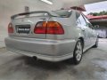 Selling Silver Honda Civic 1999 -7