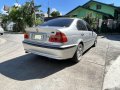 Silver BMW 318I 2004 for sale  Automatic-5