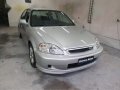 Selling Silver Honda Civic 1999 -9