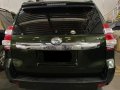 Green Toyota Land Cruiser Prado 2015 for sale in Quezon-3