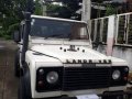 Selling Land Rover Defender 1982-2