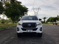 White Toyota Hilux 2019 for sale Automatic-3