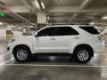 Sell White 2013 Toyota Fortuner -6