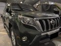 Green Toyota Land Cruiser Prado 2015 for sale in Quezon-5