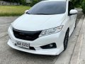 Selling Pearl White Honda City 2014 -9