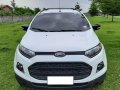 White Ford Ecosport 2017 SUV at Manual for sale in Bacoor-2