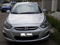 Sell Silver 2016 Hyundai Accent -1